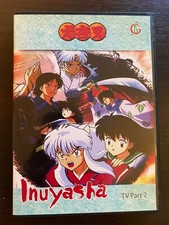 Inuyasha DVD TV Part 5 Episodes 73-90 fx - Read Description