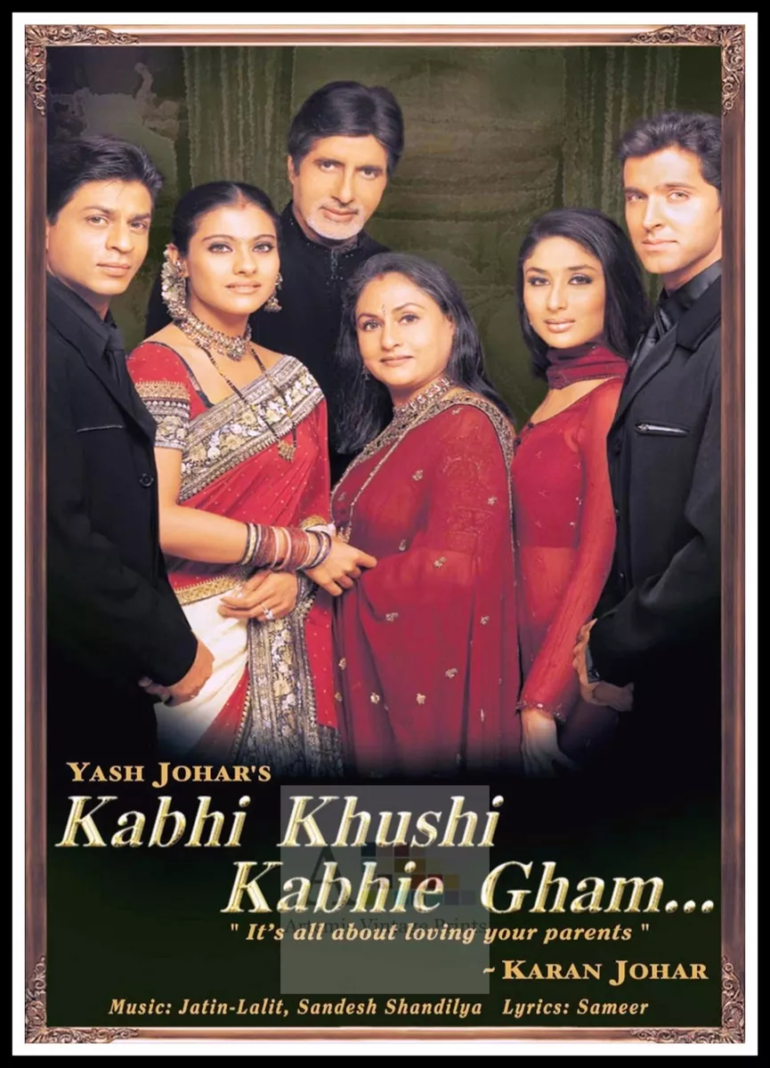 Kabhi khushi kabhie gham full movie dailymotion part online 1