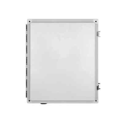 Weatherproof RFID reader enclosure | 12'''' x 10'''' x 6''''*Includes knockout ports