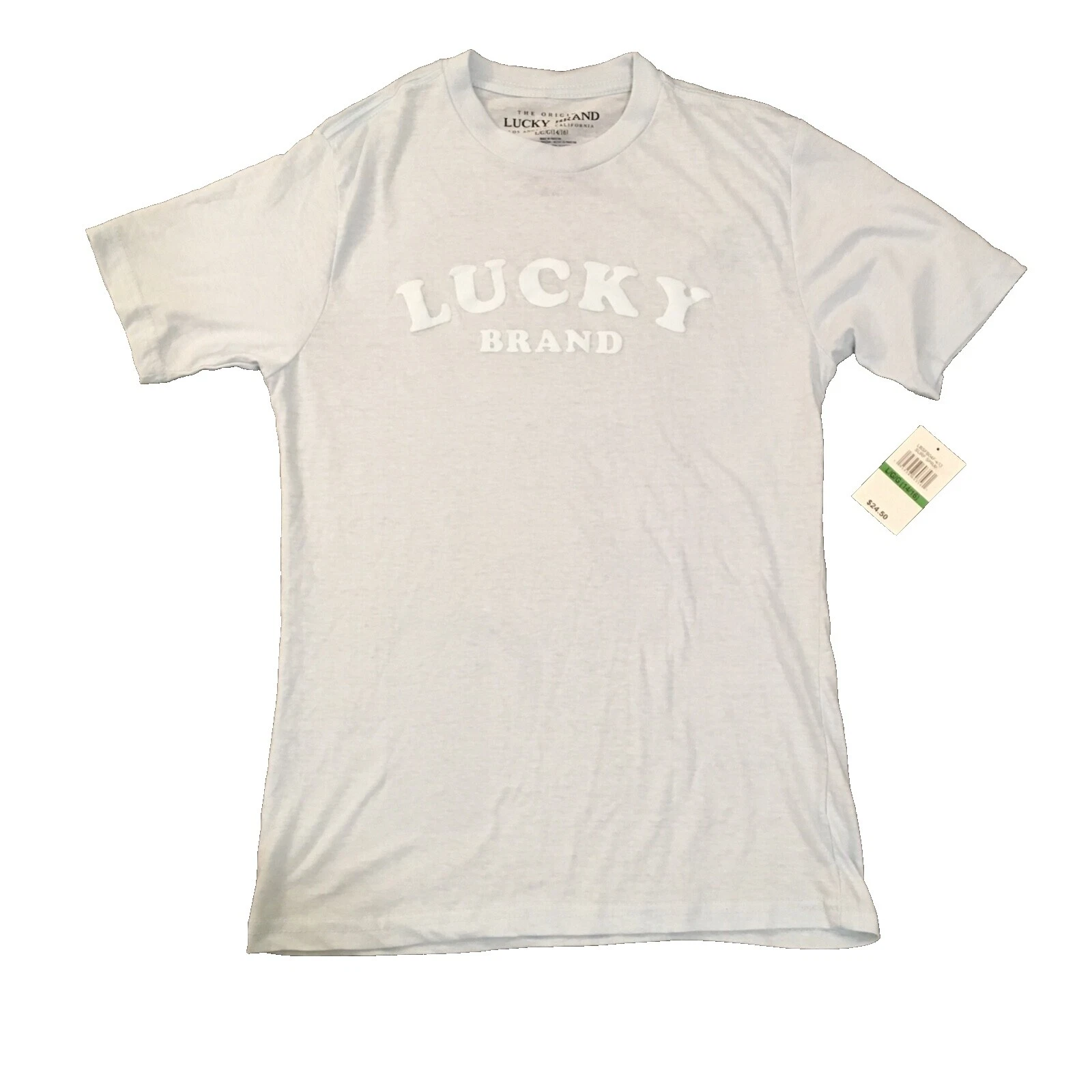 Poliéster Lucky Brand ropa unisex para niños (Talla 4 y más grande)