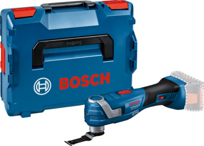 Bosch GOP  18V-34 Akku-Multi-Cutter bürstenlos Starlock Plus Solo L-Boxx 136