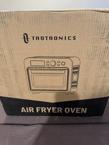 TaoTronics Air Apéritif TT-AF012 19 Quart 15-in-1 Four à grille-pain familial