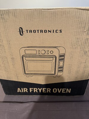 TaoTronics  Air Fryer TT-AF012 19 Quart 15-in-1 Family-Sized Toaster Oven