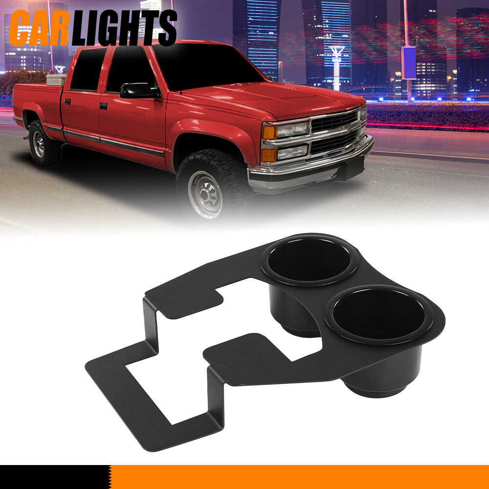 Armrest Center Console Cup Holder Fit For 95-99 Chevy OBS