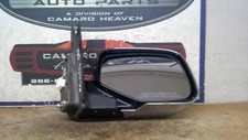 Door Mirror Honda Ridgeline Right 06 07 08 09 10 11 12 13 14 Rh Power Chrome Cap