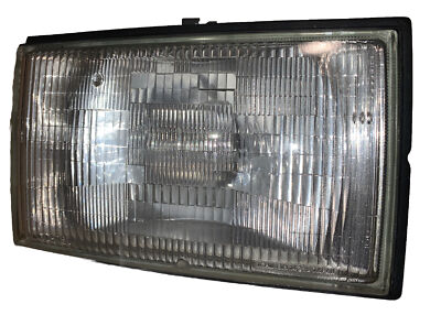 Glass Headlight Assembly 1992-1997 Isuzu Trooper Acura SLX Passenger Right RH