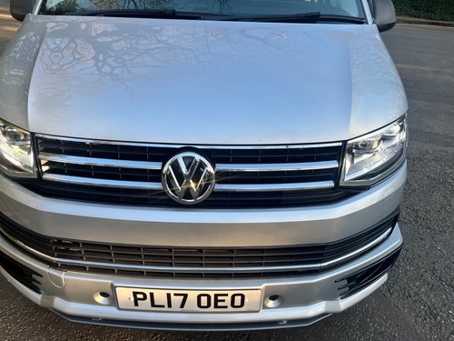 2017 VOLKSWAGEN TRANSPORTER T6 204 SPORT LINE - Picture 5 of 10