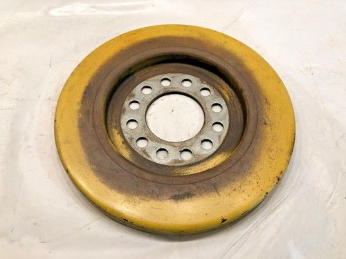 CATERPILLAR 3406B CAT C15 ENGINE CRANKSHAFT DAMPER HARMONIC BALANCER 1678126 OEM