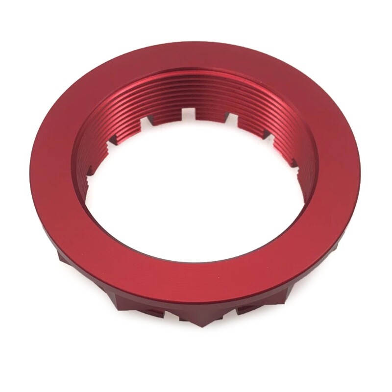 For Agusta Black/Red Rear Wheel Nut Clip eBay