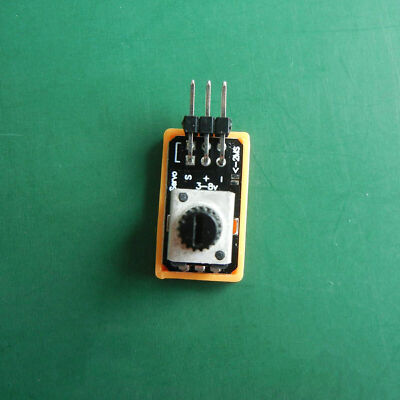 Mini Servo Tester 3-8V Dual Port Tester Electric Speed Controller Servo Tester