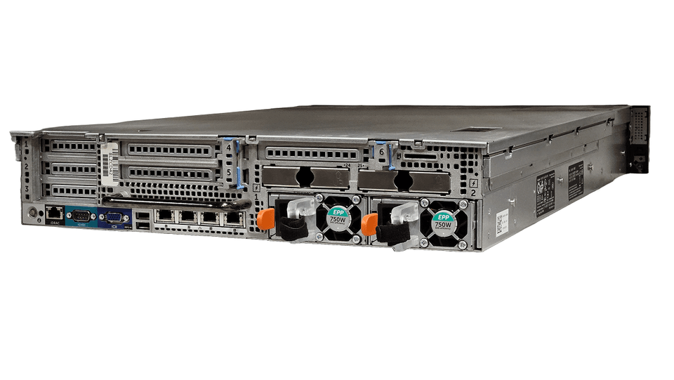 PowerEdge R730xd 64 GB RAM Computer Servers Dell Poweredge R730 2x