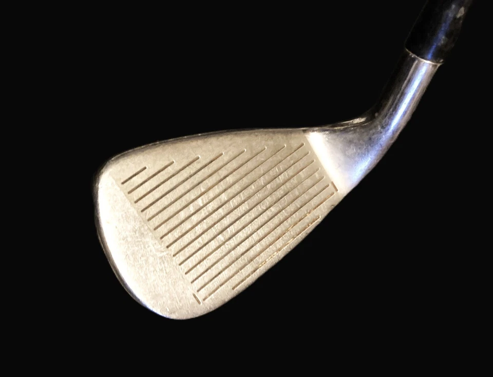 Orlimar Hip Steel Gap Wedge 49° destro grafite R flexível chute médio resgate de animais de estimação - Imagem 3 de 4