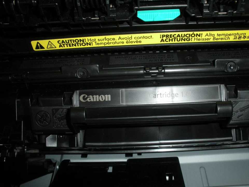 Canon ImageClass MF212w All-in-One Wireless Printer Pg Count 2,641 - Image 3 of 4