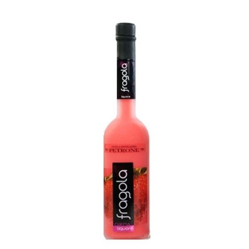 Creme di liquore - 500 ml - Gusto Fragola - Bild 1 von 1