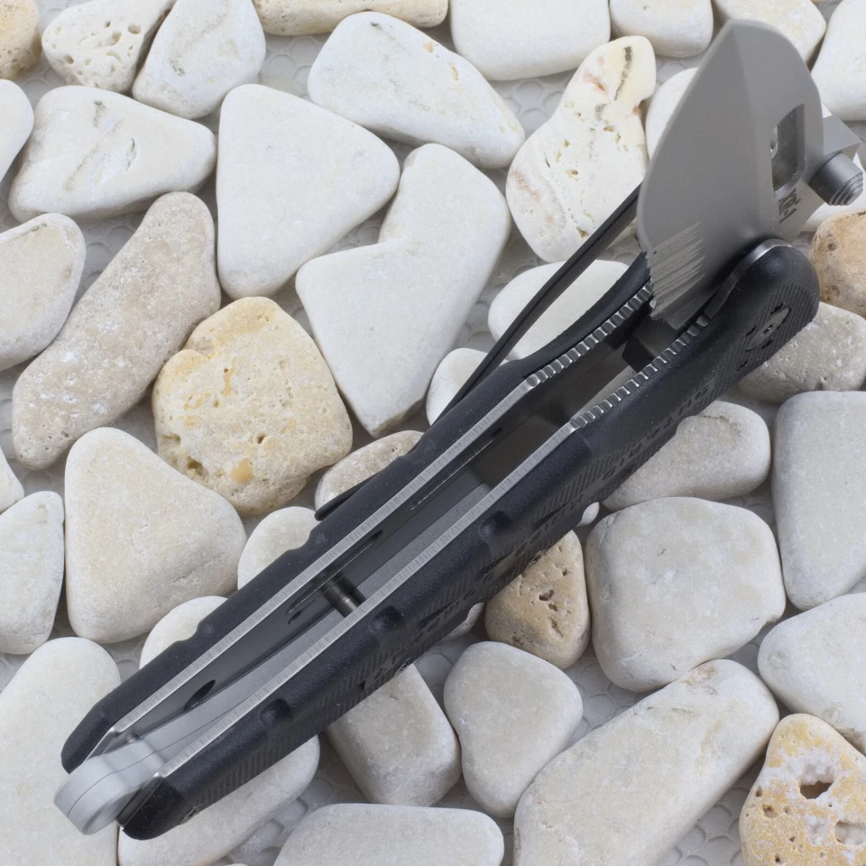 Ontario XR1 Linerlock Folding Pocket Knife ON8733 Spear Point Blade - Image 3 of 4