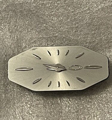 Oakley Torpedo Silver Color Dial Ship Asap!