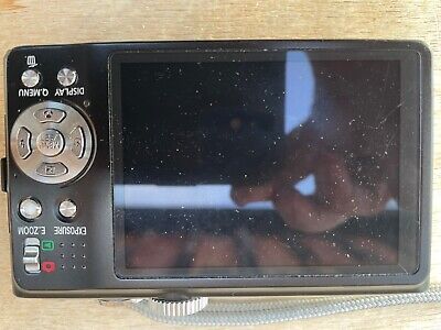 Panasonic LUMIX DMC-ZS6 12.1MP Digital Camera - Black for sale 