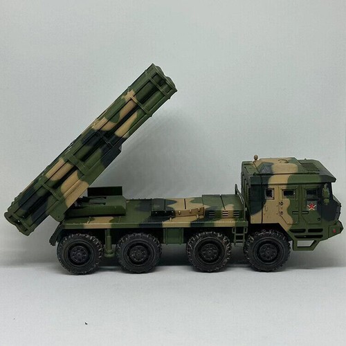 Yihe 1/72 Chinese PHL-191 Long Range Rocket Launcher Painted Finished Model - Picture 3 of 9