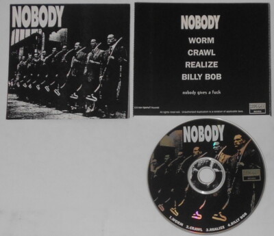 NOBODY/1982～1994ギフト NOBODY CD NOBODY 1982～1994 GIFT NOBODY 1982~1994 GIFT