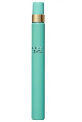 Gucci FLORA GORGEOUS JASMINE Eau de Parfum Travel Spray 0.33 oz New