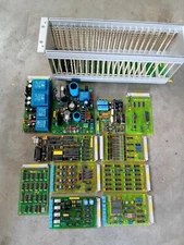 Finnigan Mat Delta Plus set of boards