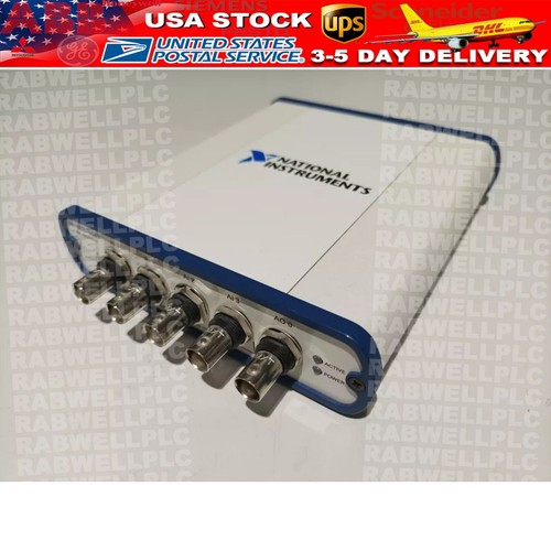 NEW National Instruments USB4431 USB-4431 FAST SHIPPING - Picture 1 of 8
