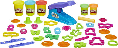 Play-Doh Fun Factory Super Set