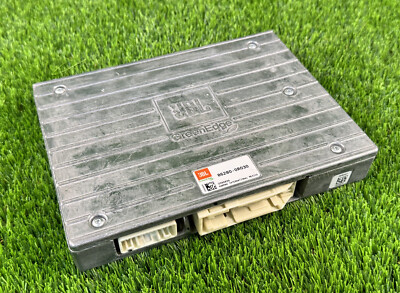 Toyota Rav4 2013-2018 Green edge JBL amplifier 86280-0R030 Oem