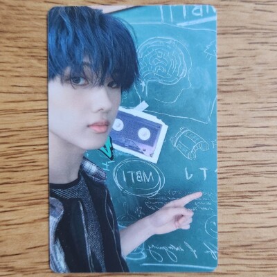 NCTDREAM ISTJ MusicKorea ラキドロ トレカ ヘチャン カテゴリー