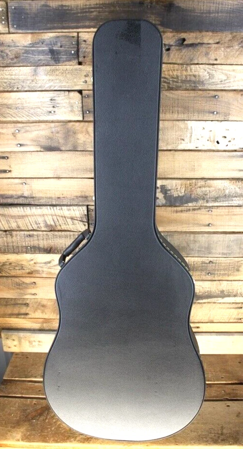 Musician's gear 2024 deluxe dreadnought case