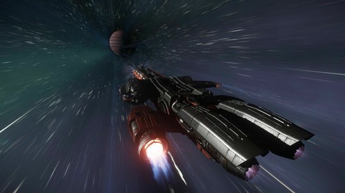 Star Citizen - Drake Raupe - LTI (Lebensversicherung) - Bild 4 von 10