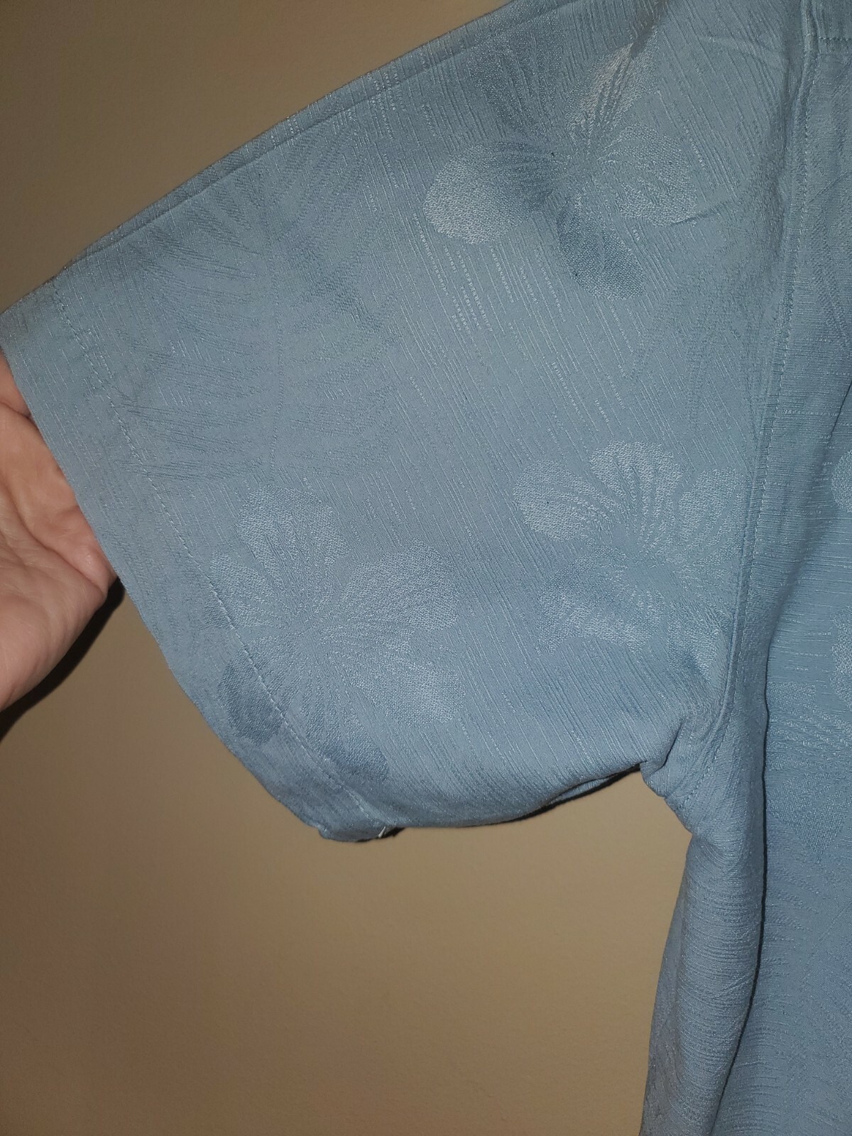 Tommy Bahama Swordfish Logo Design Mens Large Button… Gem