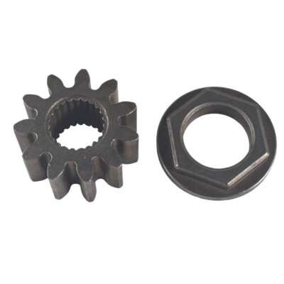 Pinion Gear & Bushing for MTD Cub Cadet 717-1554 917-1554 941-0656A
