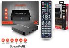 Buzz TV Stream Pro G2- 4K | 2GB RAM |16GB  Bonus Monster HDMI Cable & BSL Remote
