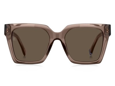 Gafas de sol TOMMY HILFIGER TH 2100/S  35J (70) PINK/BROWN CAL. 53