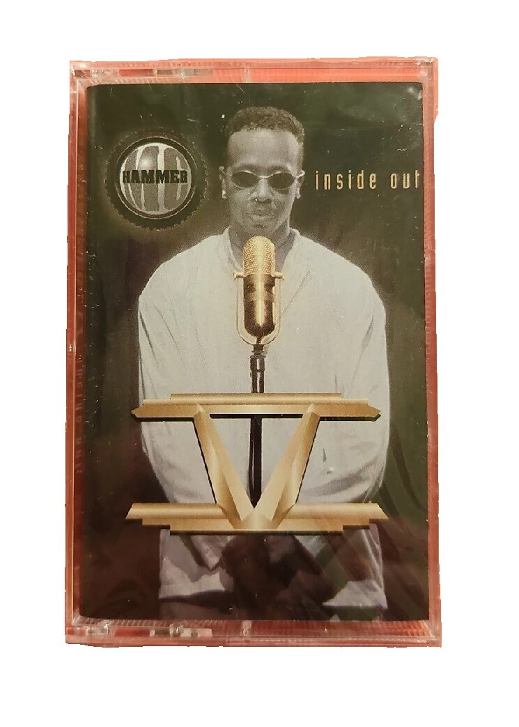 MC Hammer casetes de Música de R&B y Soul