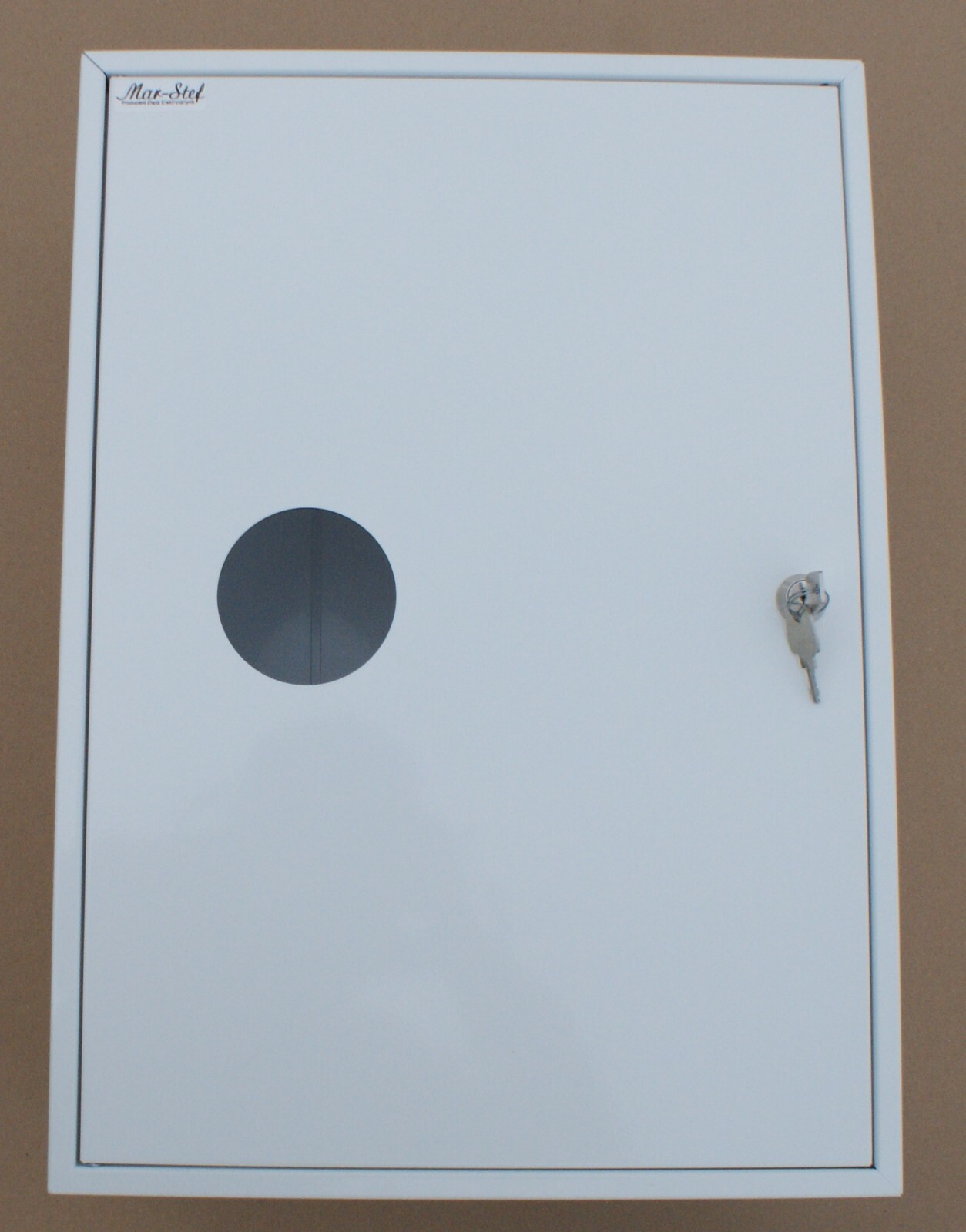 Fuse box meter distribution box 1x counter 1Ph+24 fuses 5903957904412 eBay