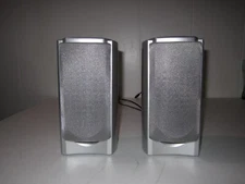 Craig CM 327 AM/FM Stereo PLL Tuning CD Player Speakers Replacement ONLY