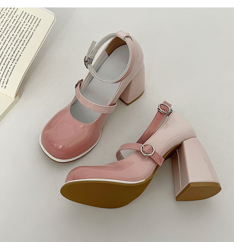 【新品】OHGA MERRY JANE 23.5 MERRY JANE | OHGA