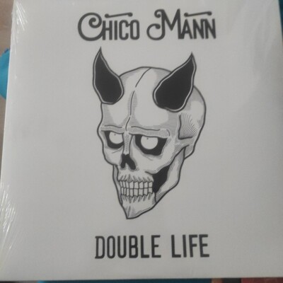 Chico Mann   Double Life VINYL LP NEU SEALED