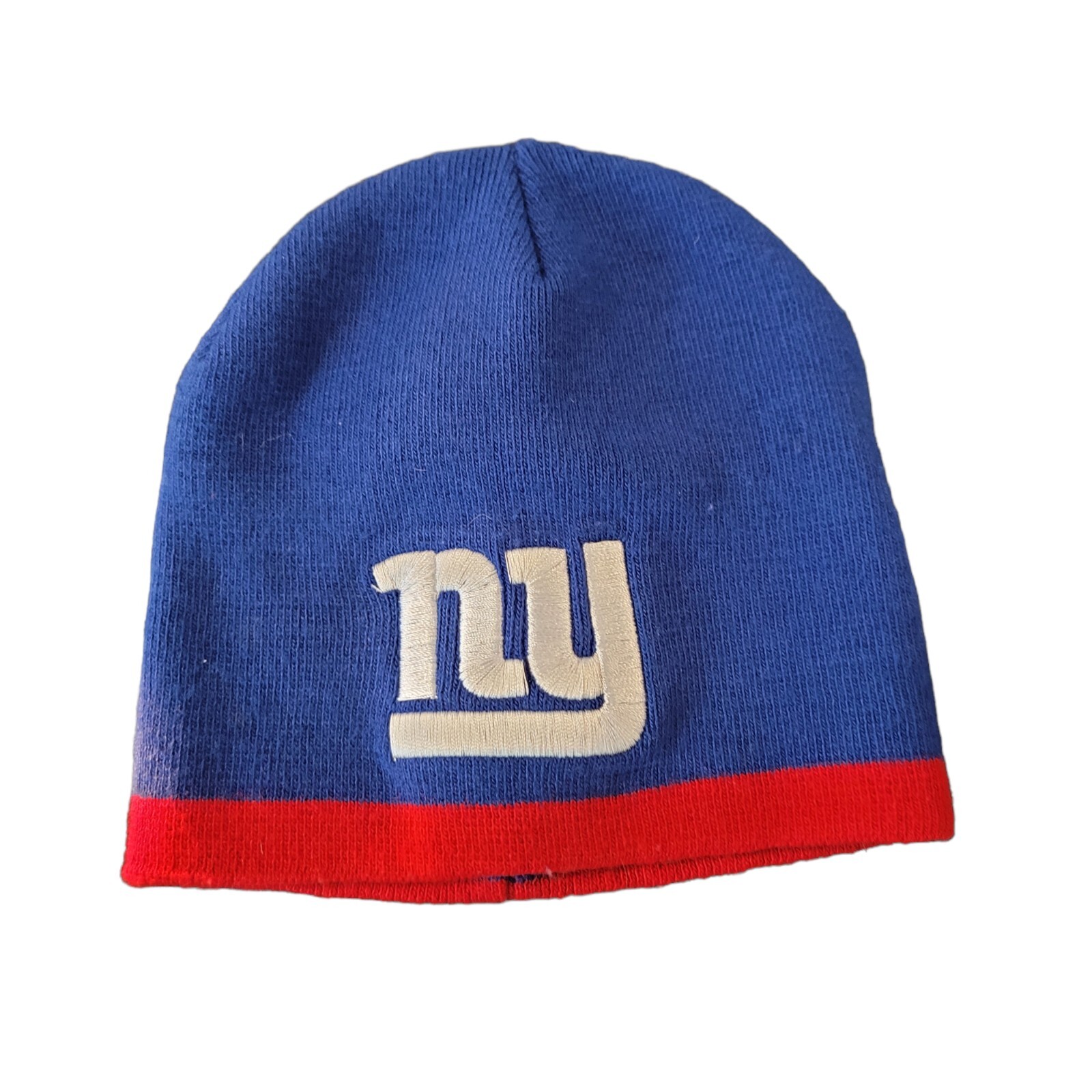 ny giants knit hat