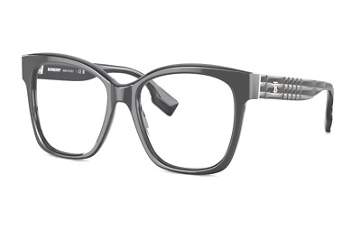 New BURBERRY Sylvie Reading Glasses B 2363 3001 51-17 140 Black Frames Reader