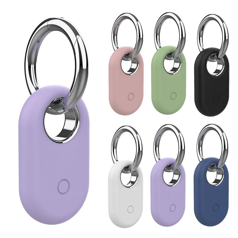 Samsung Rugged Case Protective Case with Keychain for Galaxy