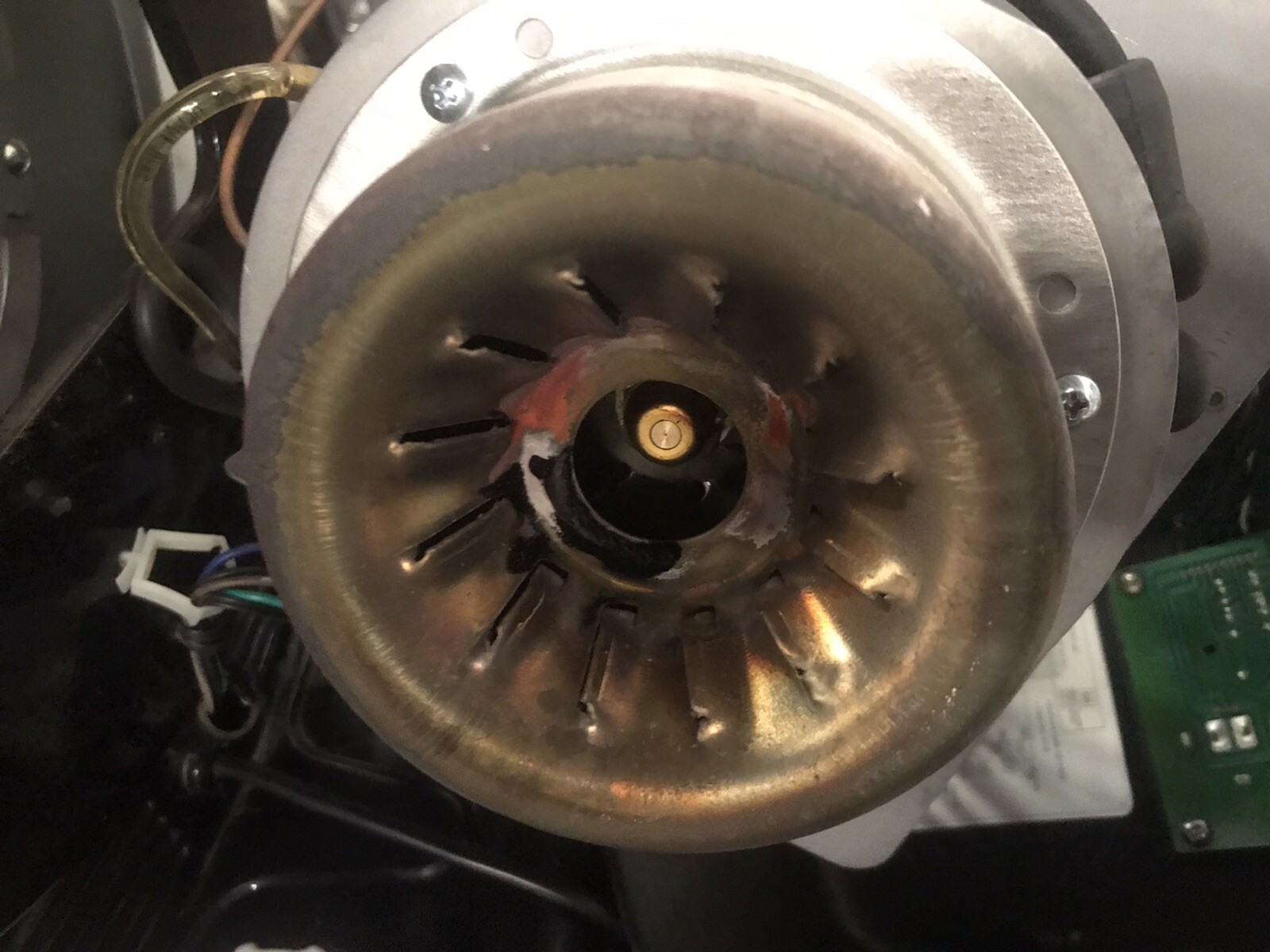 Nozzle For Jefferson Ir70 Space Heater Diesel Parrafin Spares eBay