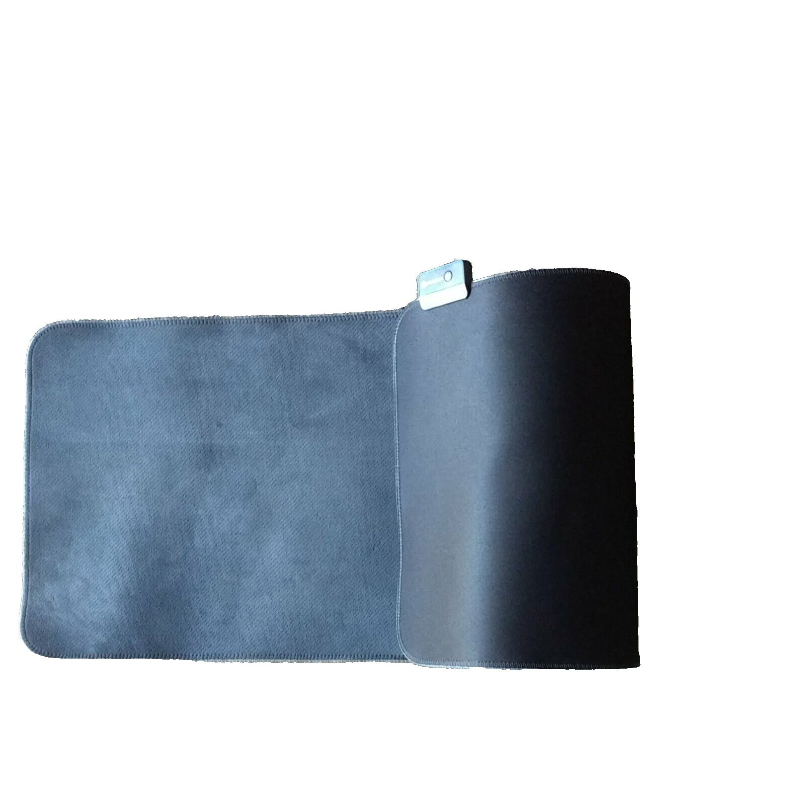 UtechSmart X5 RGB Gaming Mouse Pad with Soft LED Glow - Black-image