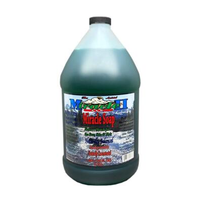 	Miracle II Regular Soap - 1 Gallon 128 Ounce	