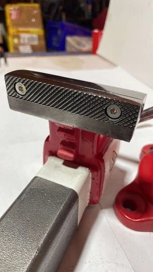 Tornillos de rosca 1/4-20 5/8". Colombian, Witon, Craftsman, etc. juego de 4 Foto 4 de 4