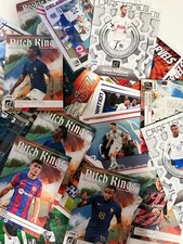 2023-24 Panini Donruss Soccer FIFA SILVER Inserts Complete Your Set Pick Yr Card