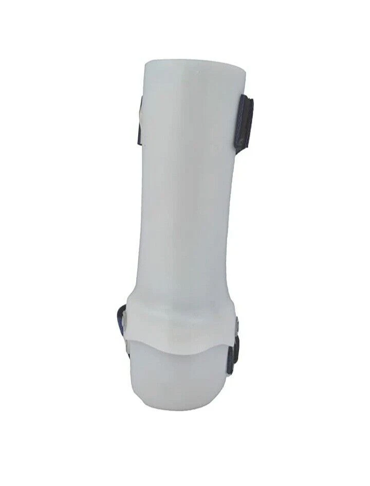 Envío gratuito Aprobado 3/4 AFO Tobillo Pie Soporte Caída Soporte Talla Izquierda S - M Foto 3 de 4