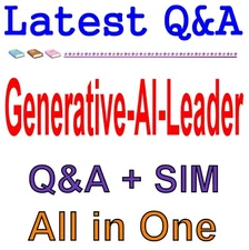 Generative AI Leader Exam Q&A